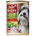 Dein Bestes Hund Naturverliebt Rind, 6er Pack (6 x 400 g)