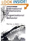 International Dimensions of Organizational Behavior