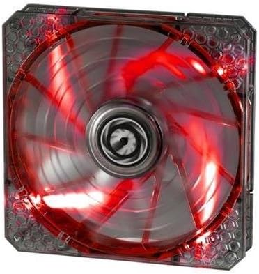 bitfenix bff-lpro-14025r-rp spectre pro 140mm red led case fan (bitfenix prodigy bff-lpro-14025r-rp)