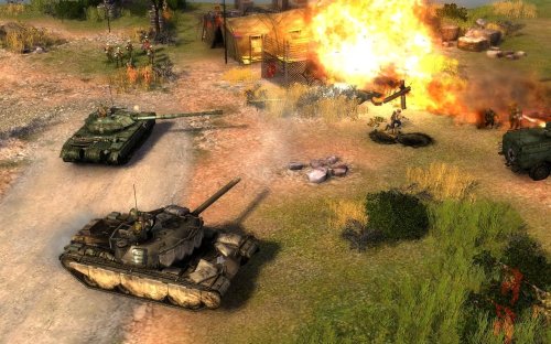 Codename: Panzers - Cold War