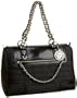 Anne Klein New York Greenwich Satchel,Purple,one size