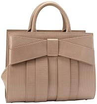 Hot Sale Z Spoke Zac Posen Shirley ZS1427 Satchel,Elephant,One Size