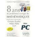 Math�matiques fili�re PC