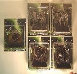  : Alien 5 Pc Figure Set