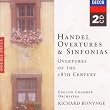 Overtures & Sinfonias of the 18th Century