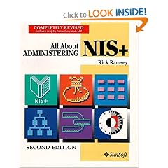 All About Administering NIS+ (2nd Edition)