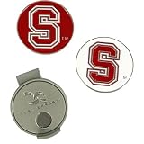 Team Effort Stanford Cardinals Hat Clip & Ball Markers