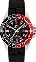JACQUES LEMANS FORMULA 1 HERRENARMBANDUHR GMT F-5012D