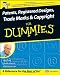 Books : Patents, Registered Designs, Trade Marks and Copyright For Dummies
