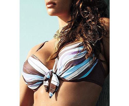 Fantasie Skye Underwire Padded Swimwear Bikini Top