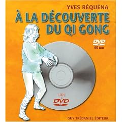 A la d�couverte du Qi Gong (1DVD)