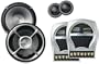 Infinity Reference 6020cs 6.5-Inch Two-Way Component System (Silver/Black)