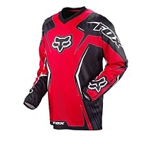 FOX RACING HC JERSEY RED XL