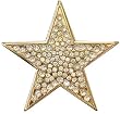 Womens "Rhinestone Star" Fashion Belt Buckle Womens "Rhinestone Star" Fashion Belt Buckle