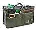 Hoxis Purse Organizer Insert Handbag Organzier Bag in Bag(Army)