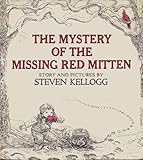 The mystery of the missing red mitten