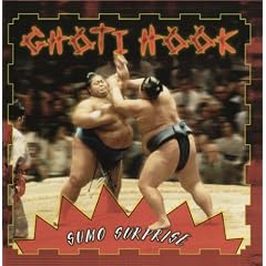 Sumo Surprise by Ghoti Hook (CD-R - 2008)
