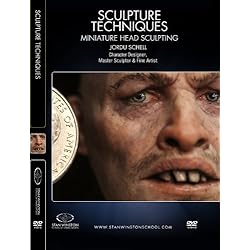 Sculpture Techniques: Miniature Head Sculpting