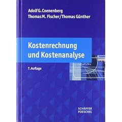 Kostenrechnung und Kostenanalyse