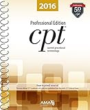 CPT 2016 Professional Edition (Current Procedural Terminology, Professional Ed. (Spiral)) (Current Procedural Terminology (CPT) Professional)