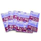 Beyond Seven Studded Latex Condoms Lubricated 12 condoms