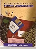 Contemporary business communication