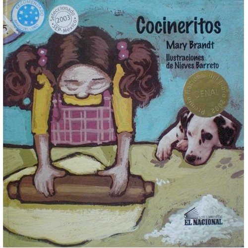 cocineritos spanish edition