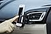 LEEIOO Car Mount, Universal Car Air Vent Cell Phone Holder Cradle for iPhone 7 Plus 6s Plus Andorid Phones and Other Smartphones. ?Orange+Black …