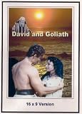 David and Goliath 16x9 Widescreen TV.