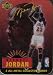 Michael Jordan 5 All-Metal Collector Cards
