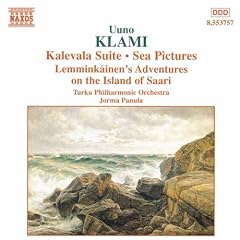 Klami - Orchestral Works