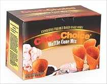 Chef's Choice Gourmet Waffle Cone Mix