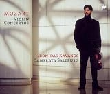 Mozart Violin Concertos