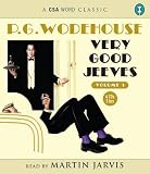Very Good, Jeeves: v. 1
