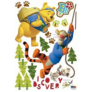 disney wall stickers