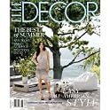 Elle Decor Magazine