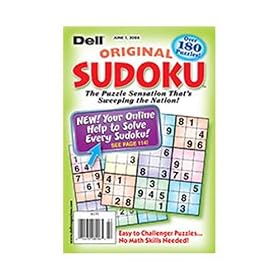 Dell Original Sudoku by 