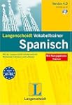Langenscheidt Vokabeltrainer 4.0 Span...