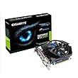 Gigabyte N65TOC-1GI Carte graphique Nvidia Geforce GTX650 Ti 1024Mo 925Mhz PCI-Express 16x