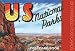 Books : U.S. National Parks Postcard Book: 30 Oversized Postcards