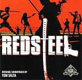 Red Steel Original Soundtrack Tracks: Tokai San, Escape, Meet The Yakuzas, Dojo, Katana Giri Theme, Extreme Wheels Garage, Ryushi San, Patchinko, Bitter Tears, Angel's Heaven, Welcome to Japan, Otori San, Tokyo 54, Tokyo Night, The Lounge, Restaurant Lounge, Shiba Financial Group, Club World, Aerodrome Chase, Car Showroom, Club Dance, Most Dangerous Game