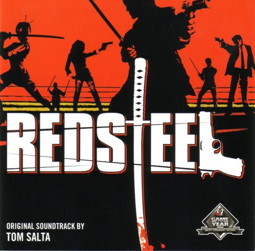 Cover image : Redsteel / Game