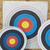 Bear Archery Square Target Face, 48-Inch