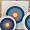 Bear Archery Square Target Face, 48-Inch