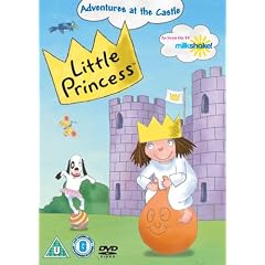 Little Princess Adventures At The Castle [DVD]