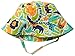 Flap Happy Baby Boys' Cotton UPF 50+ Crusher Hat