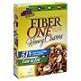 Fiber One Honey Clusters, 14.25-Ounce Boxes (Pack of 6)