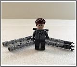 Lego Spiderman Custom Doc Ock 2 Minifig
