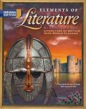 Elements of Literature: Literature of Britain with World Classics, Sixth Course, Indiana Edition