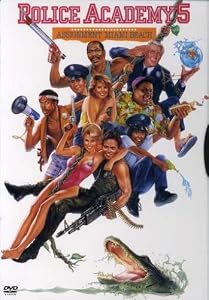 Cover of "Police Academy 5 - Assignment M...